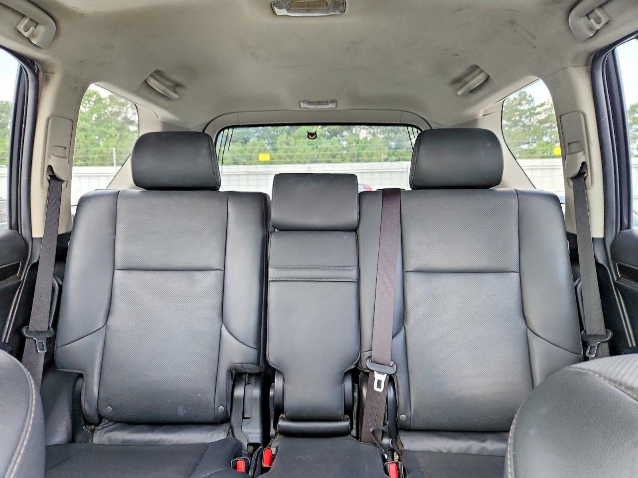 2014 Lexus Gx 460 Silver vin: JTJBM7FX4E5078069