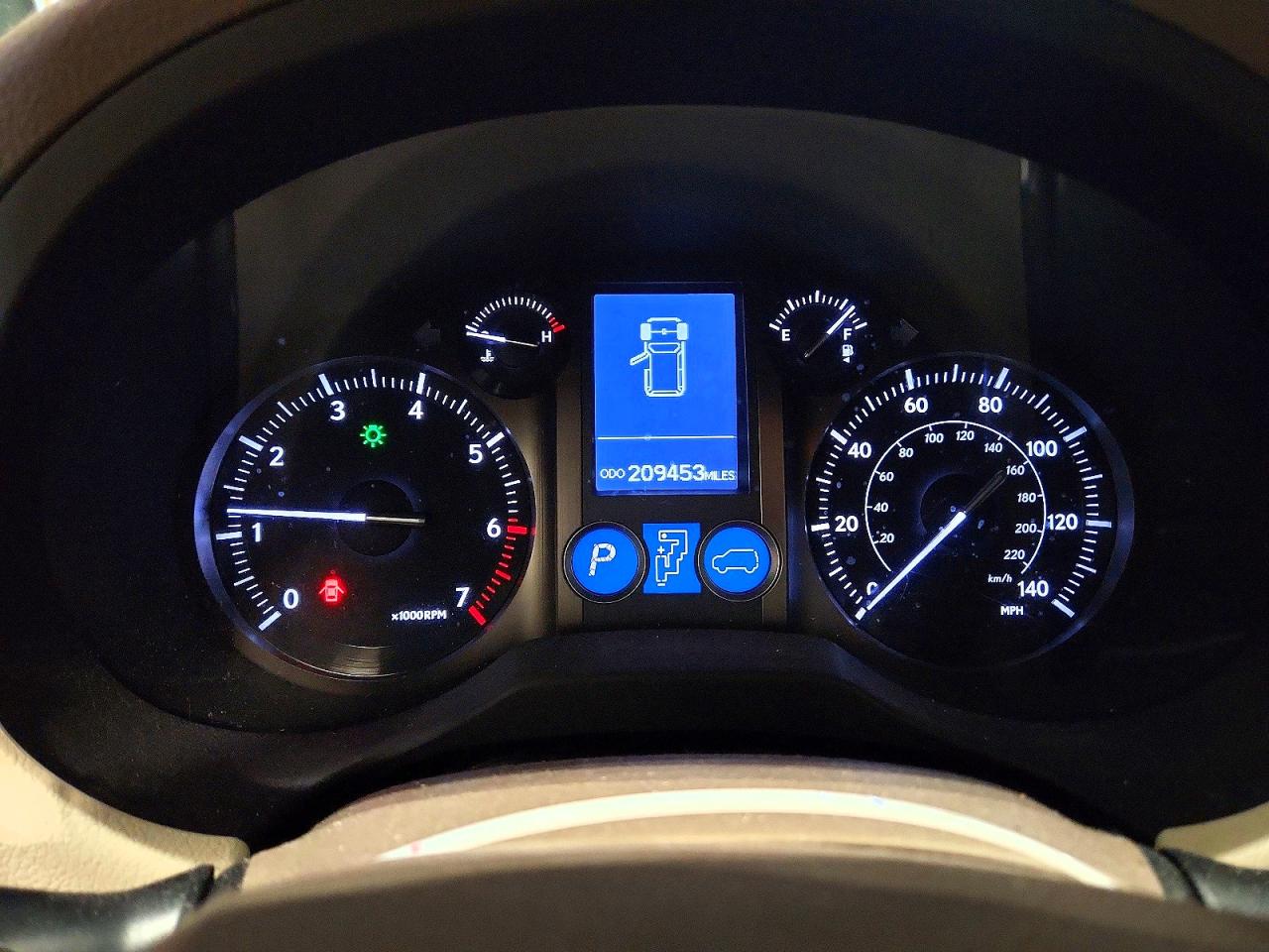 2011 Lexus Gx 460 White vin: JTJBM7FX5B5024176