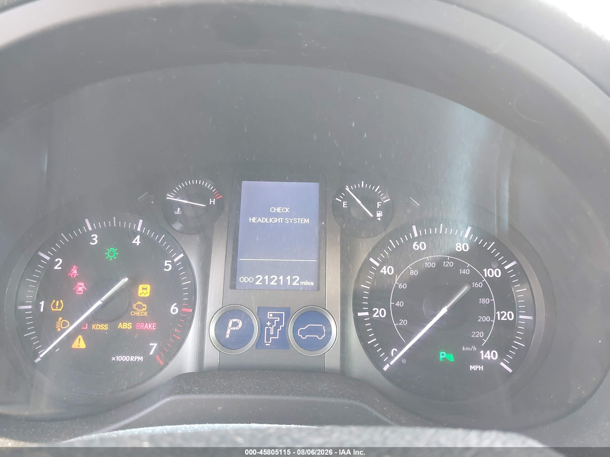 2014 Lexus Gx 460   Белый vin: JTJBM7FX5E5077075