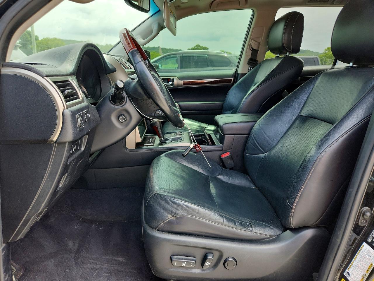 2014 Lexus Gx 460 Черный vin: JTJBM7FX5E5086455