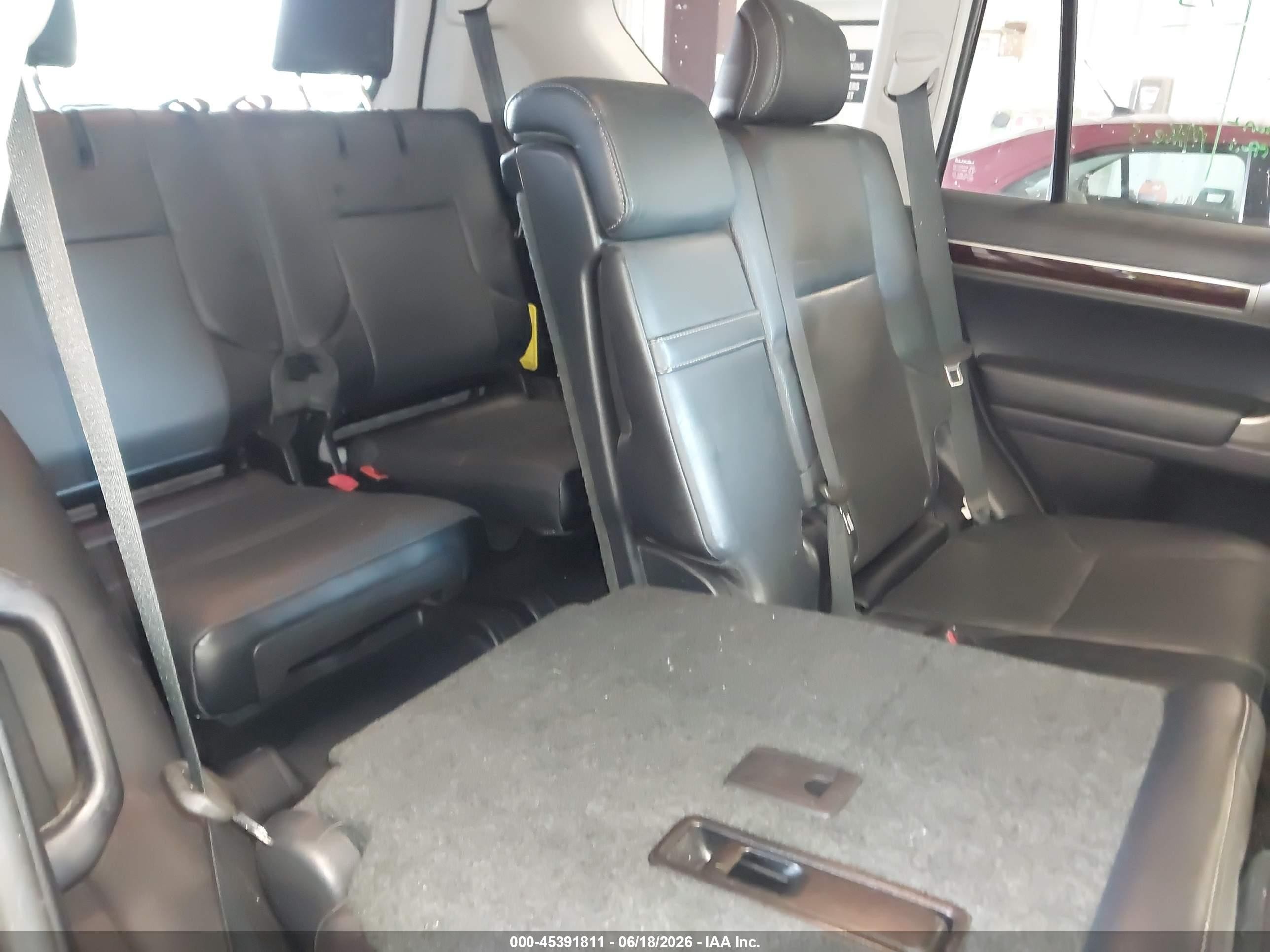 2015 Lexus Gx 460   Gray vin: JTJBM7FX5F5097361
