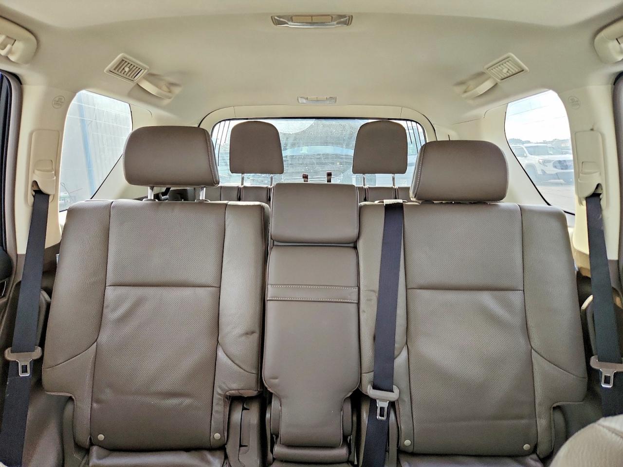 2015 Lexus Gx 460 Silver vin: JTJBM7FX5F5098509