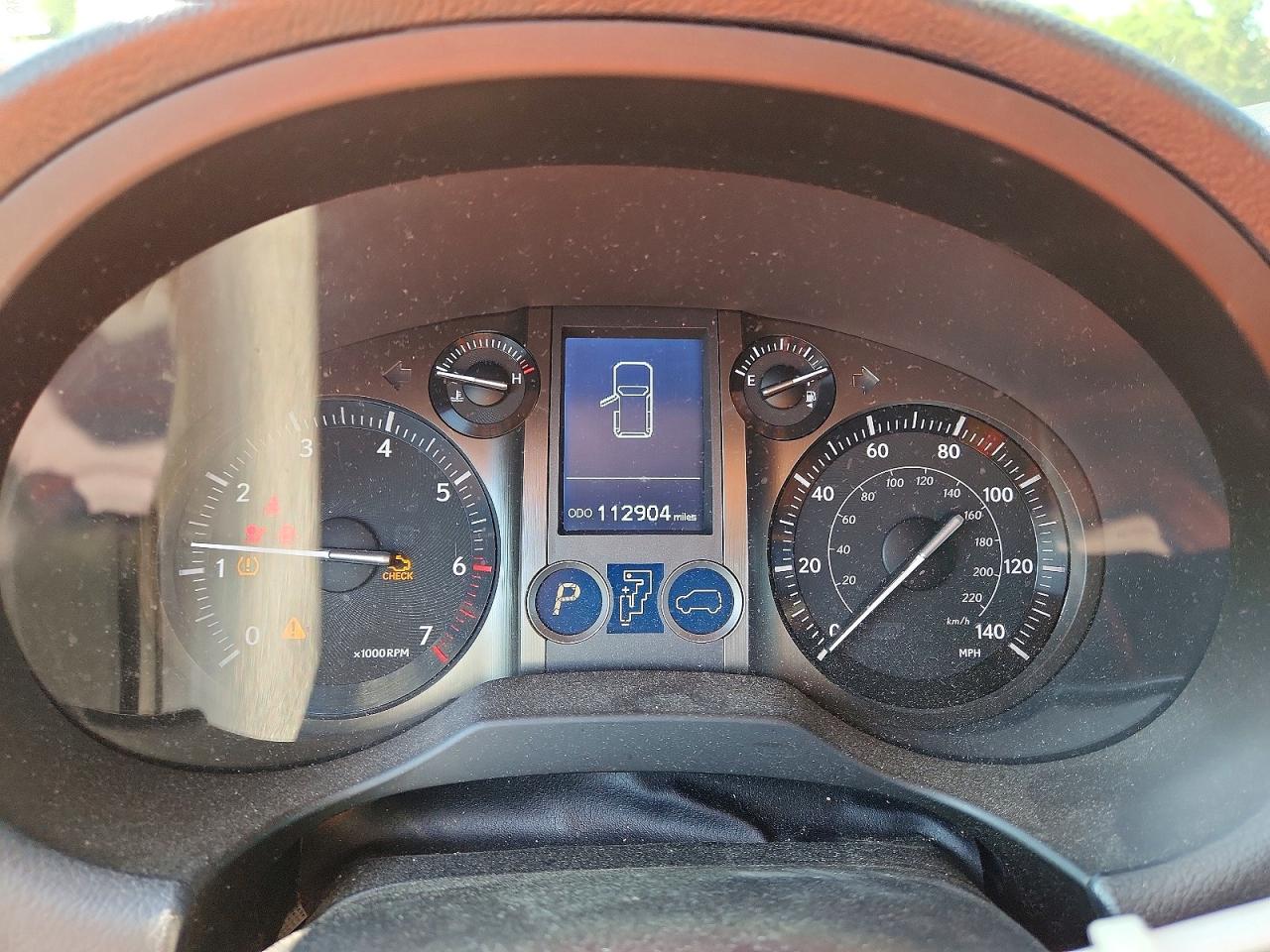 2015 Lexus Gx 460 Серый vin: JTJBM7FX5F5112828