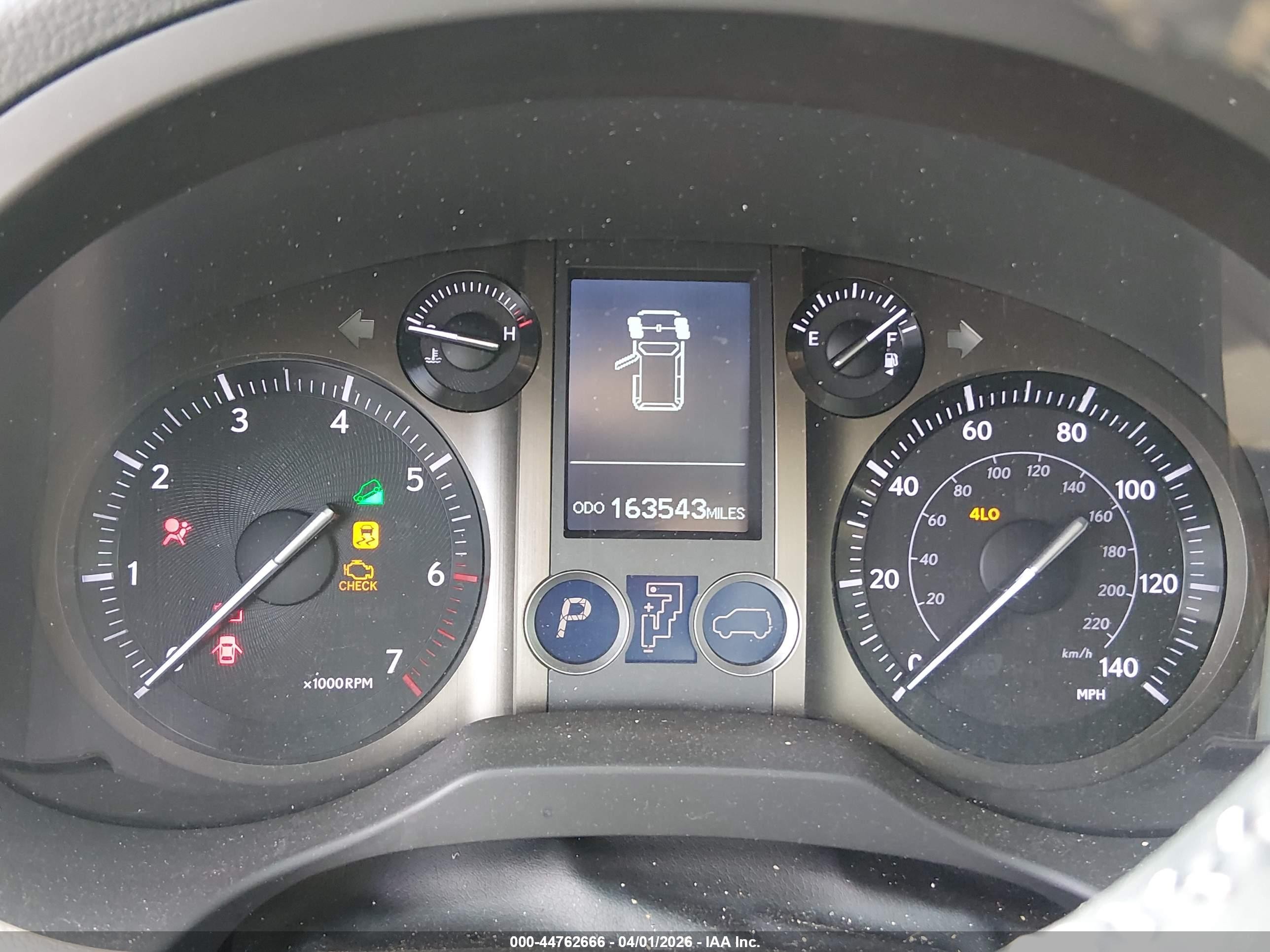 2011 Lexus Gx 460   Black vin: JTJBM7FX6B5026812