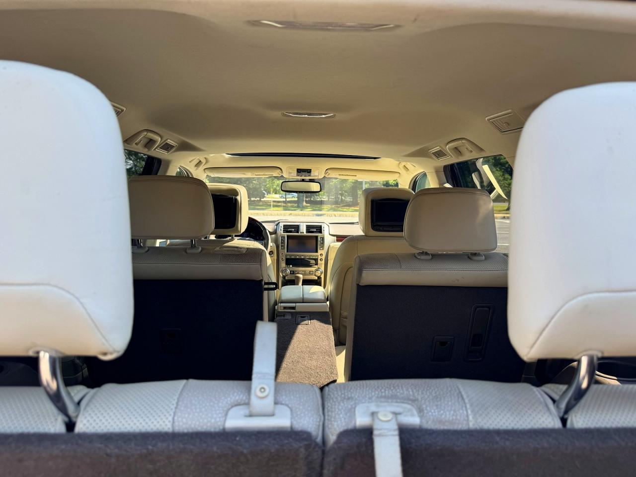 2014 Lexus Gx 460 Бордовый vin: JTJBM7FX6E5071849