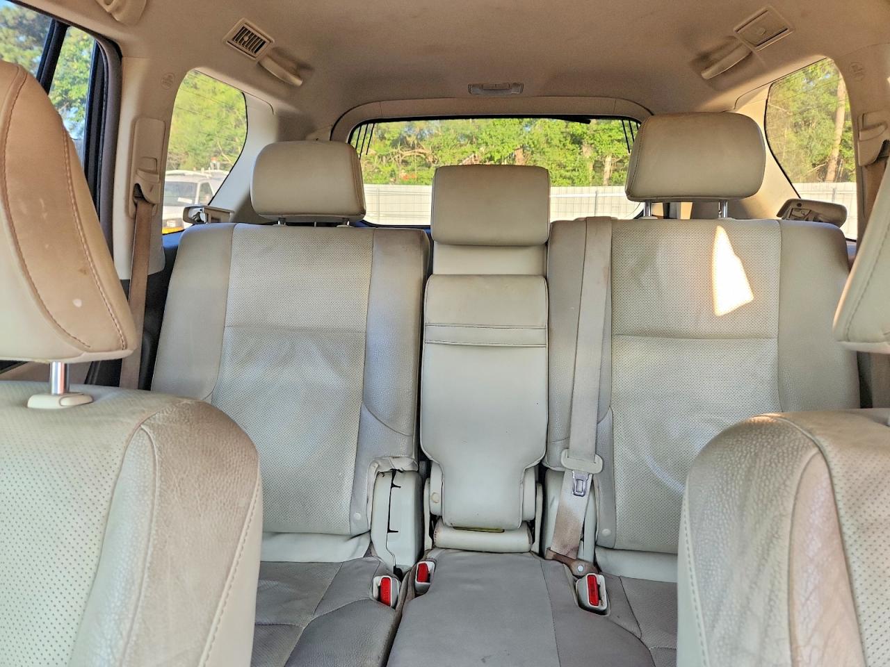 2014 Lexus Gx 460 Maroon vin: JTJBM7FX6E5088523