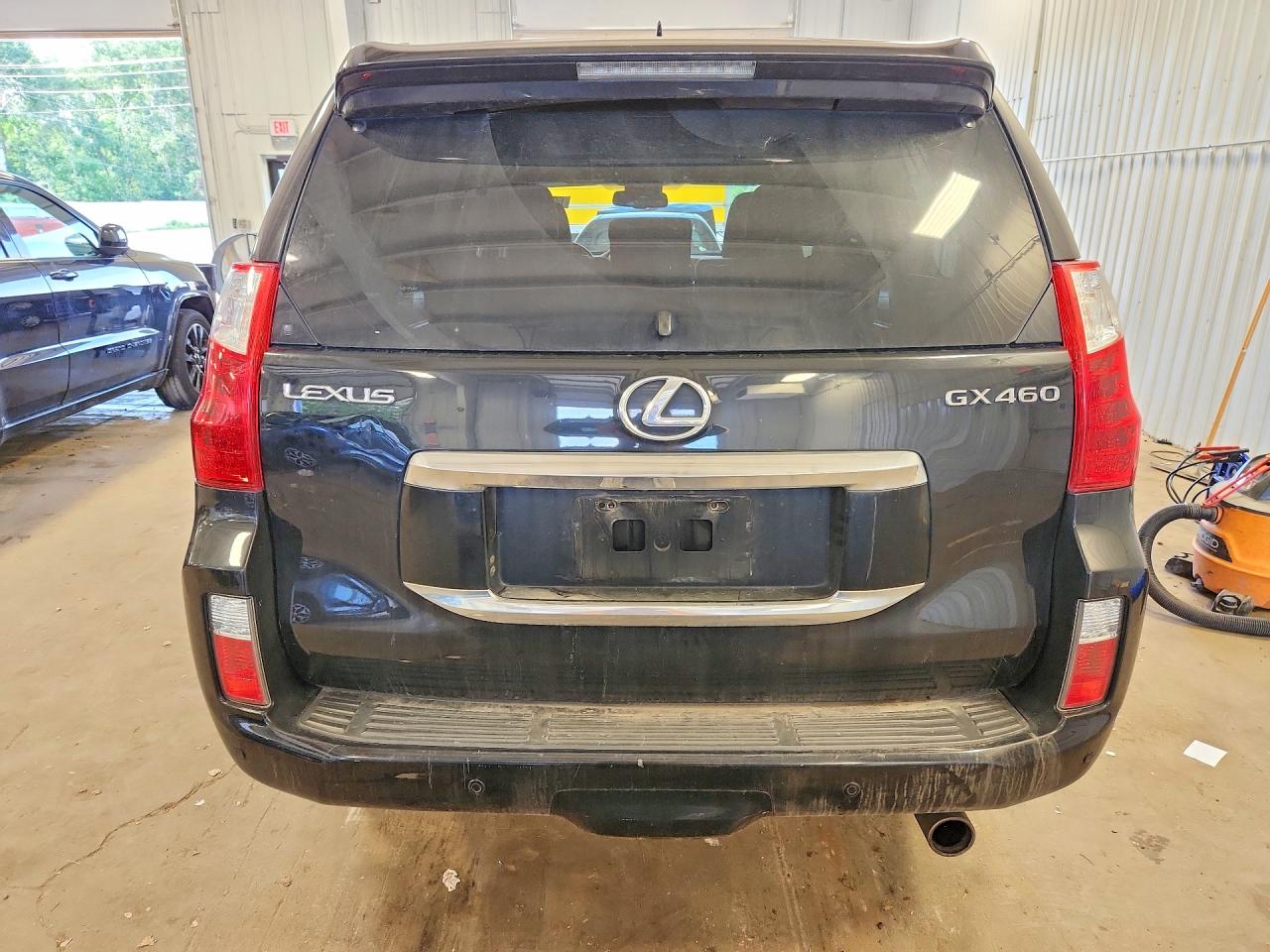 2010 Lexus Gx 460 Black vin: JTJBM7FX7A5016949