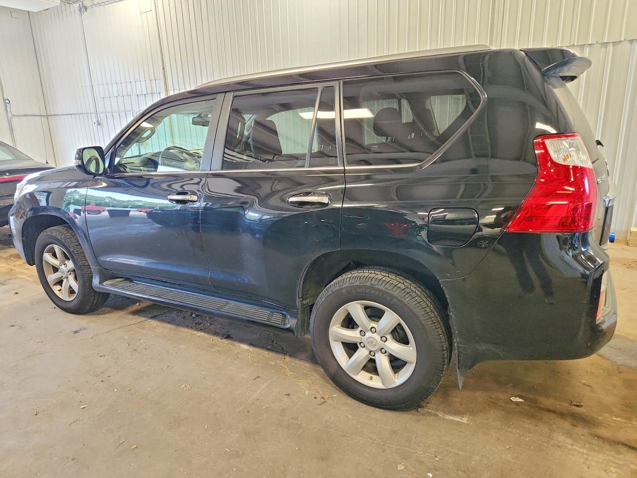 2010 Lexus Gx 460 Black vin: JTJBM7FX7A5016949