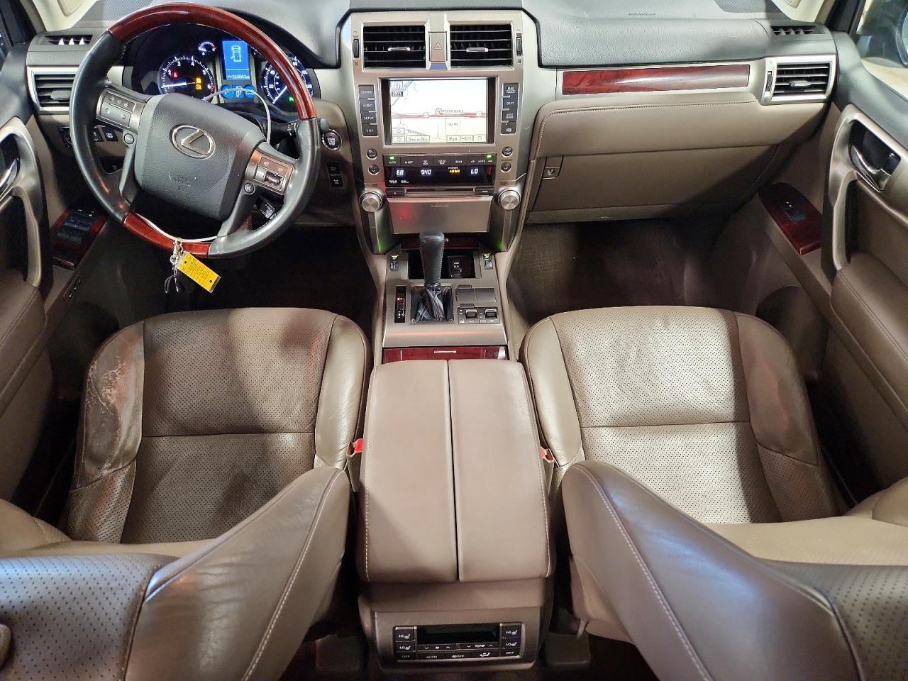 2010 Lexus Gx 460 Black vin: JTJBM7FX7A5016949