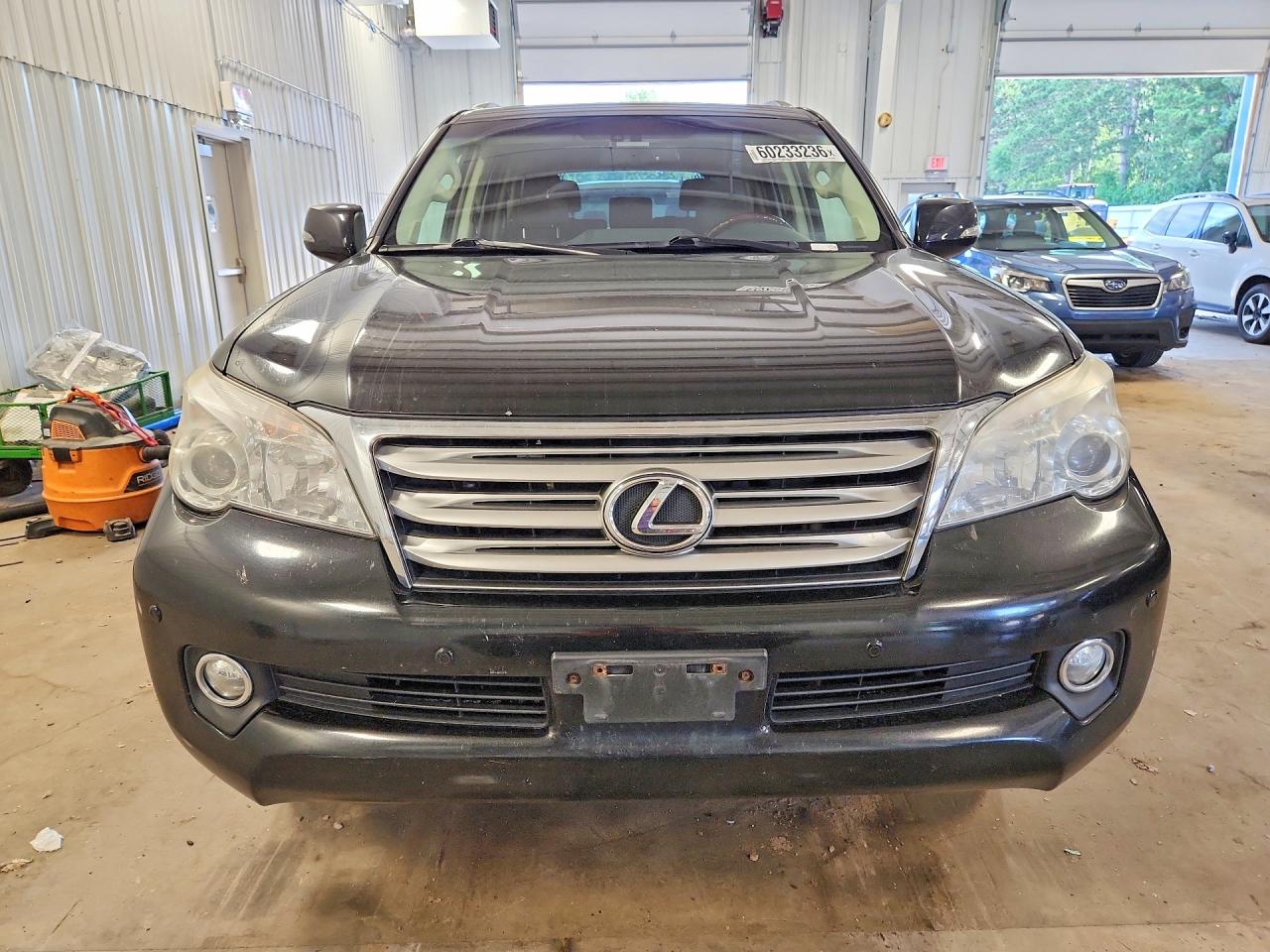 2010 Lexus Gx 460 Black vin: JTJBM7FX7A5016949