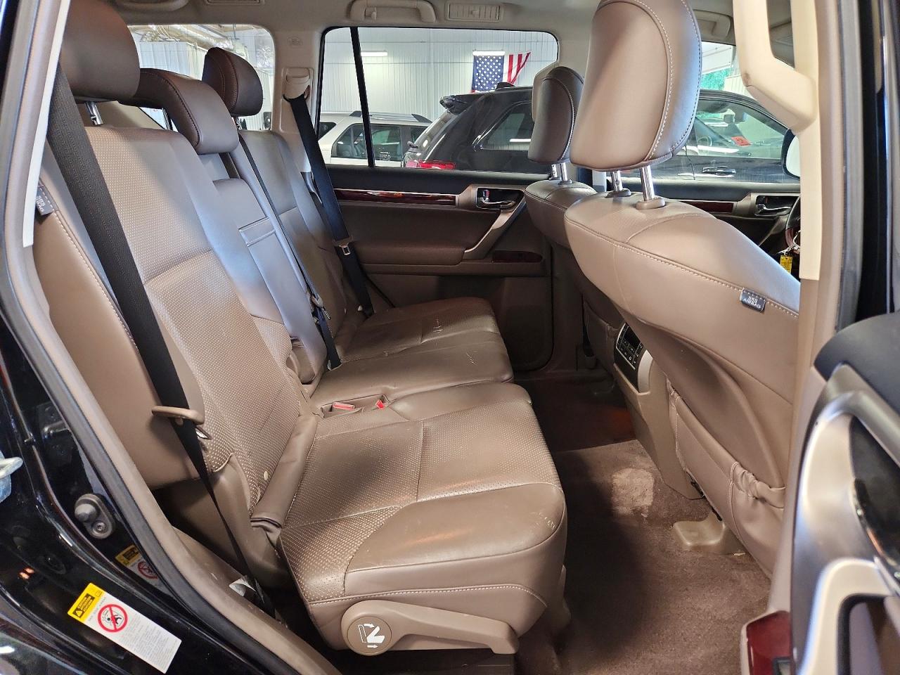 2010 Lexus Gx 460 Black vin: JTJBM7FX7A5016949