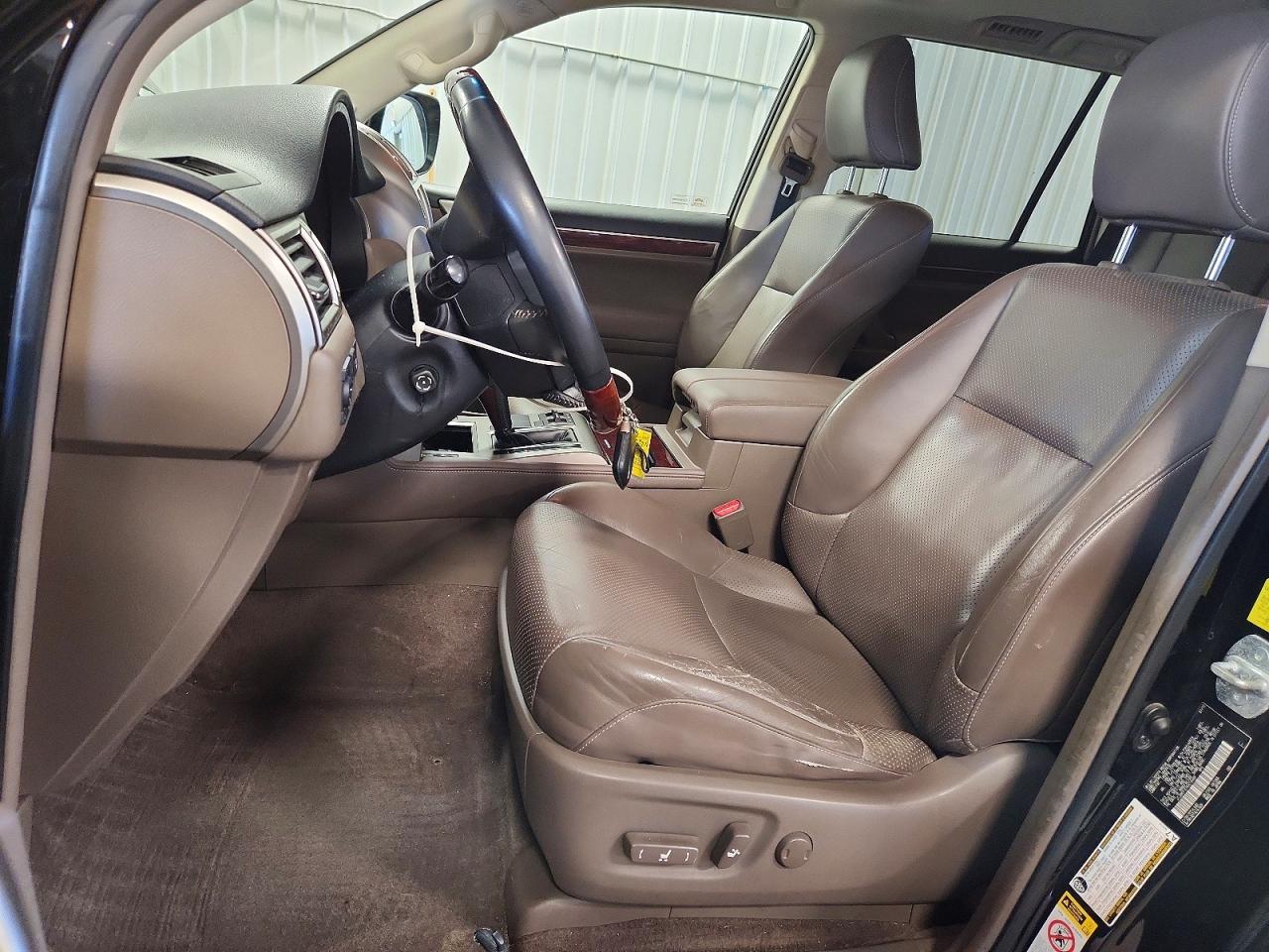 2010 Lexus Gx 460 Black vin: JTJBM7FX7A5016949