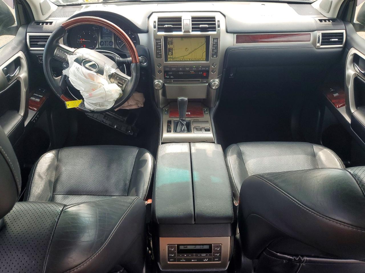 2011 Lexus Gx 460 Silver vin: JTJBM7FX7B5018864