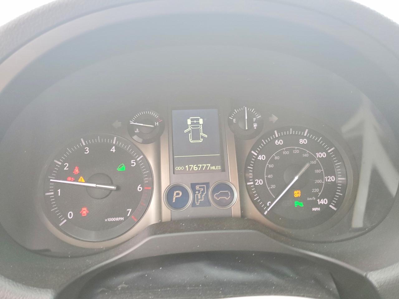 2011 Lexus Gx 460 Silver vin: JTJBM7FX7B5018864