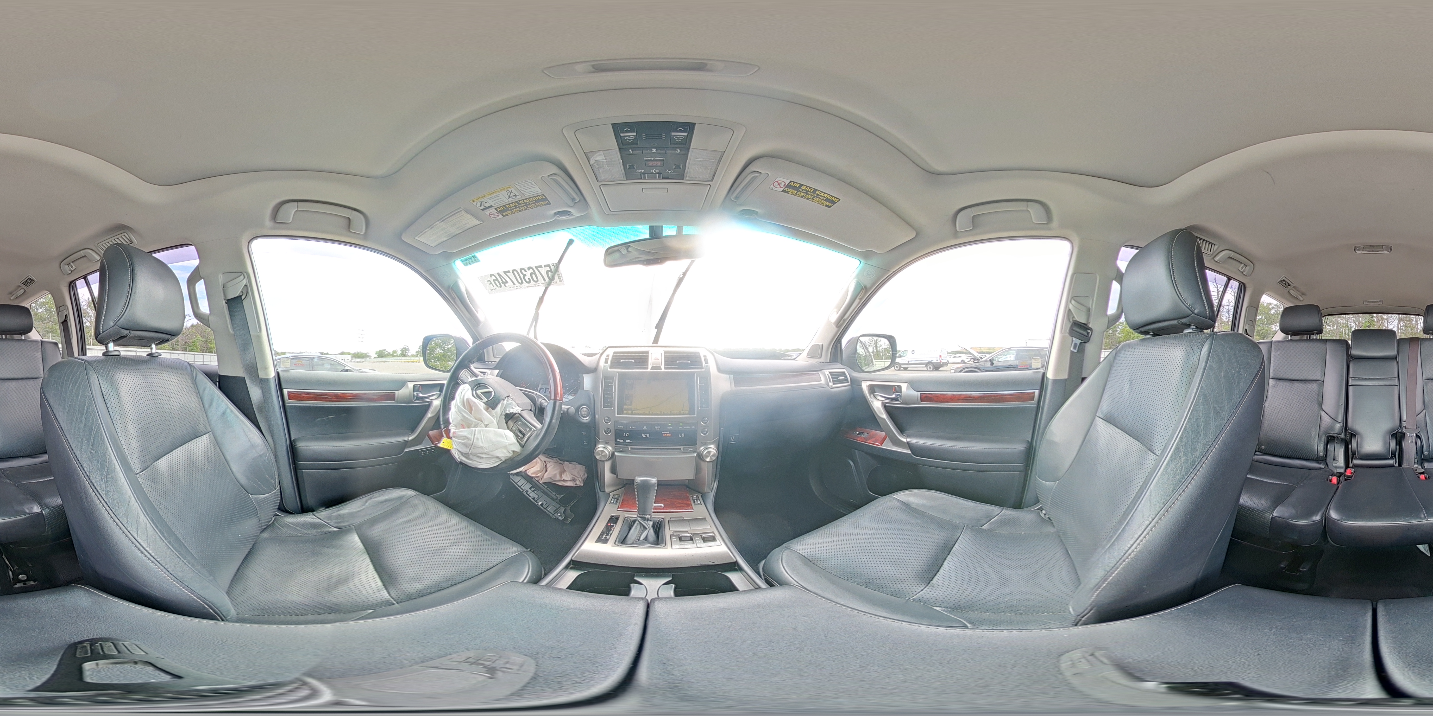 2011 Lexus Gx 460 Silver vin: JTJBM7FX7B5018864