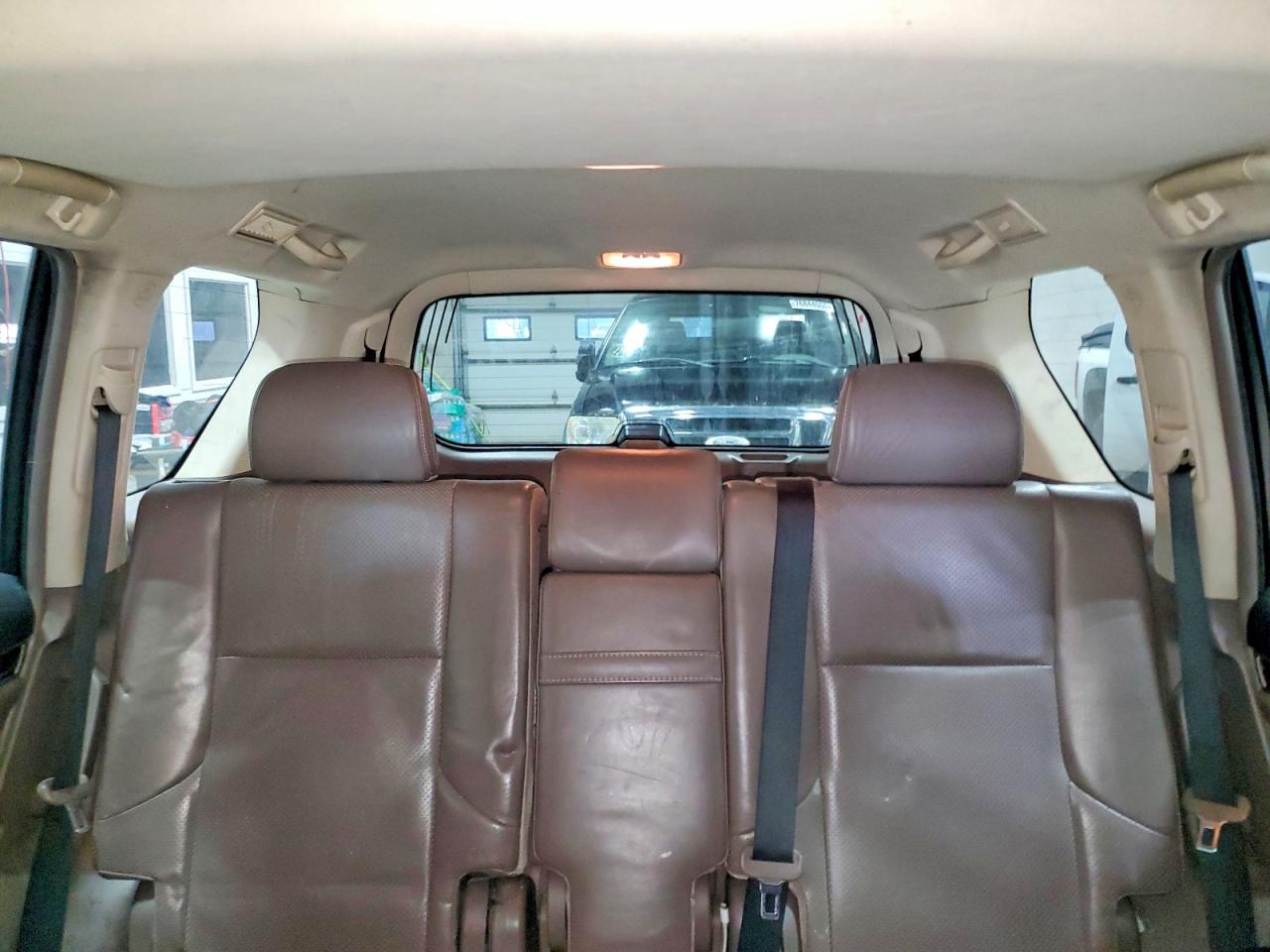2011 Lexus Gx 460 Black vin: JTJBM7FX7B5025054