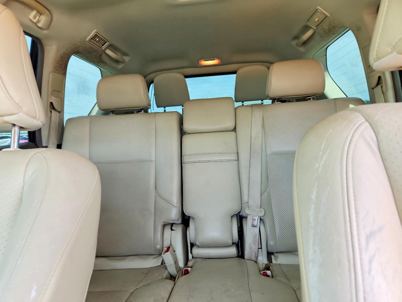 2011 Lexus Gx 460 Black vin: JTJBM7FX7B5034112