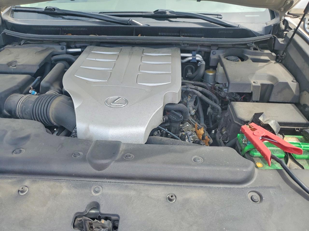 2014 Lexus Gx 460 Silver vin: JTJBM7FX7E5073884