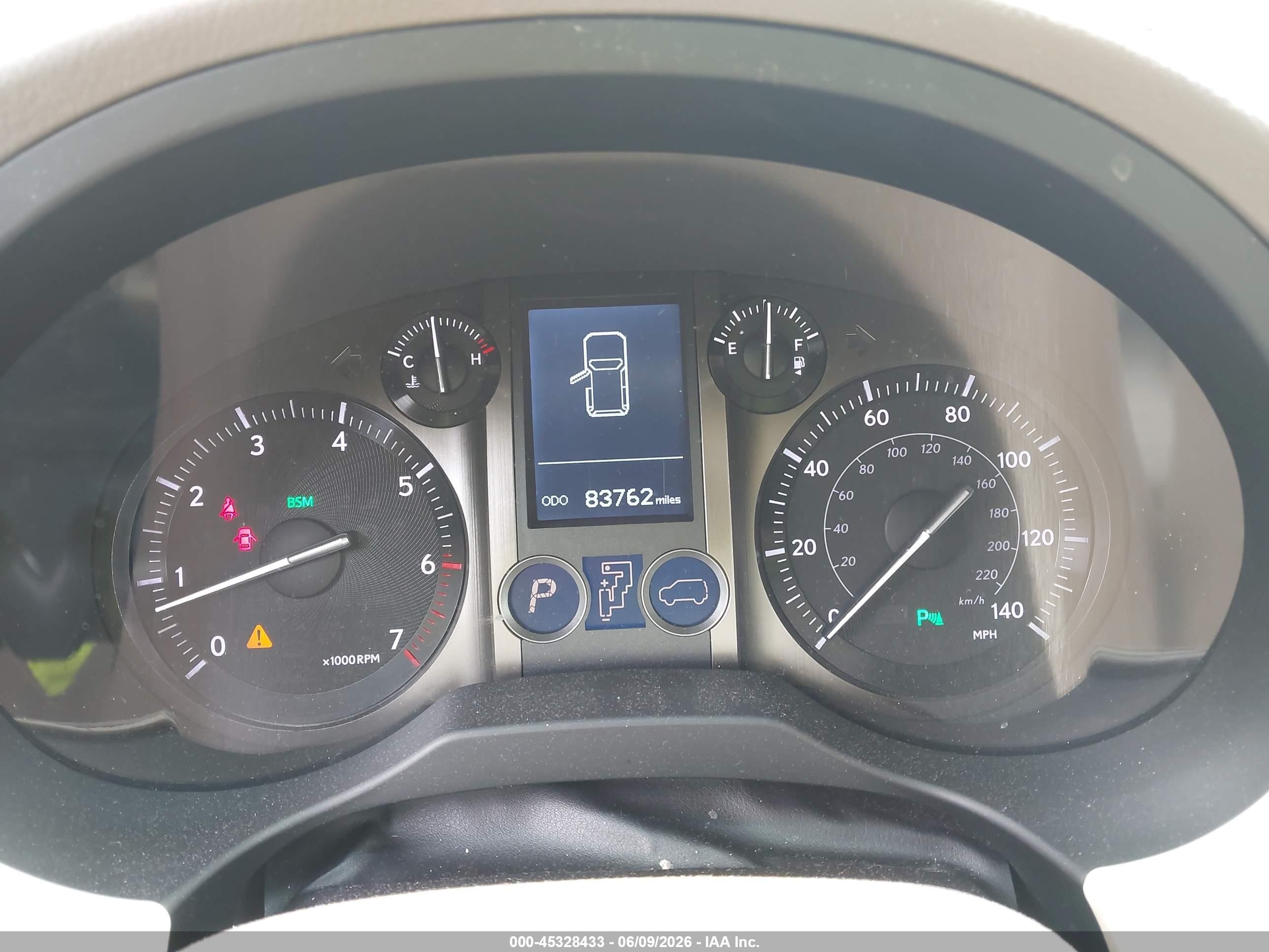 2015 Lexus Gx 460   Burgundy vin: JTJBM7FX7F5097197