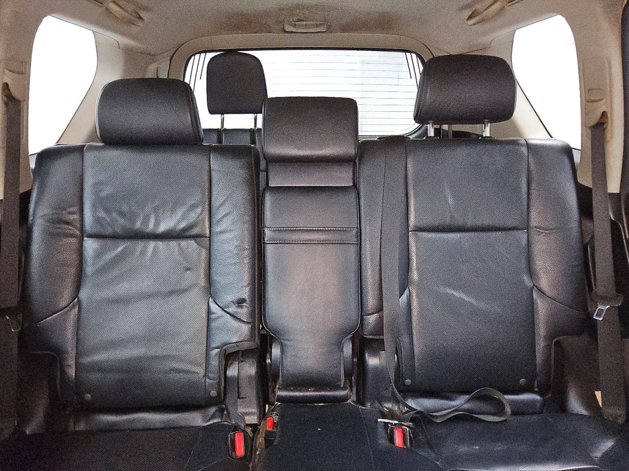 2015 Lexus Gx 460 White vin: JTJBM7FX7F5110191