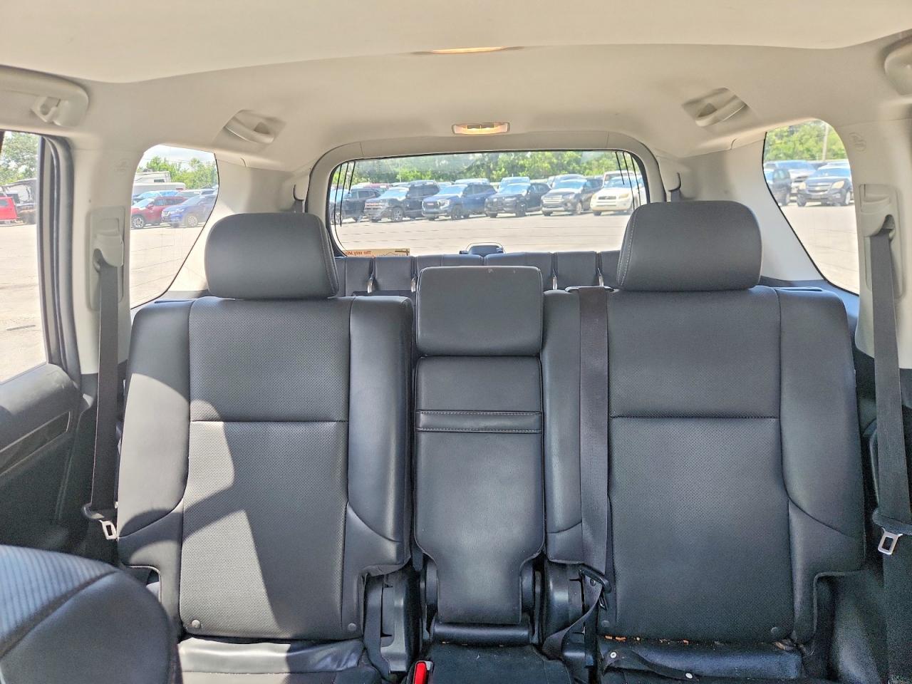 2015 Lexus Gx 460 Gray vin: JTJBM7FX7F5116265