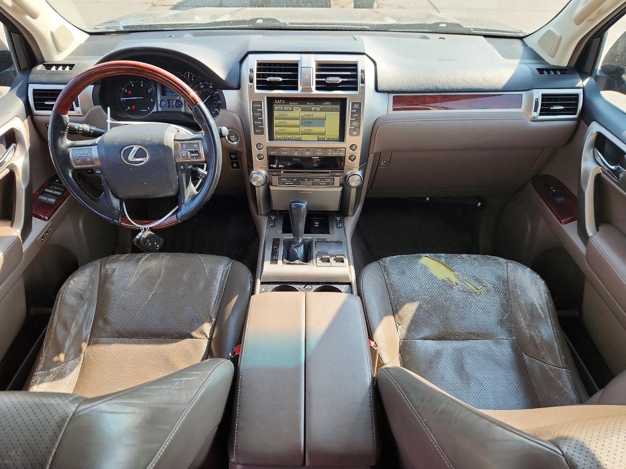 2010 Lexus Gx 460 Black vin: JTJBM7FX8A5005085