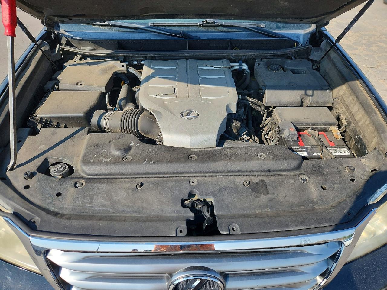 2010 Lexus Gx 460 Black vin: JTJBM7FX8A5005085
