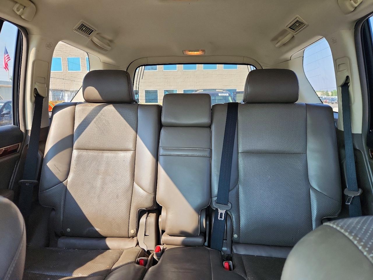 2010 Lexus Gx 460 Black vin: JTJBM7FX8A5005085