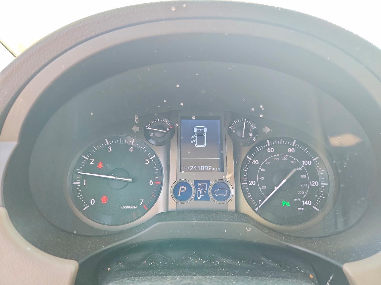 2010 Lexus Gx 460 Black vin: JTJBM7FX8A5005085