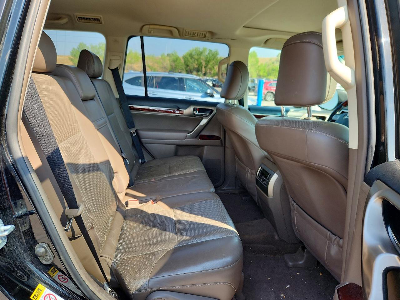 2010 Lexus Gx 460 Black vin: JTJBM7FX8A5005085