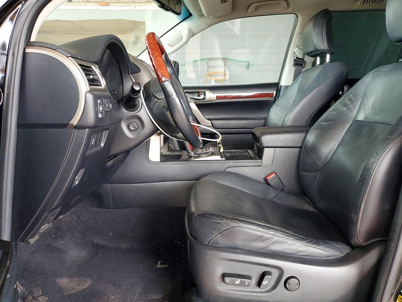 2010 Lexus Gx 460 Black vin: JTJBM7FX8A5016488