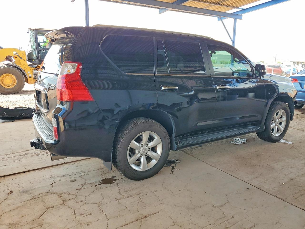 2010 Lexus Gx 460 Black vin: JTJBM7FX8A5016488