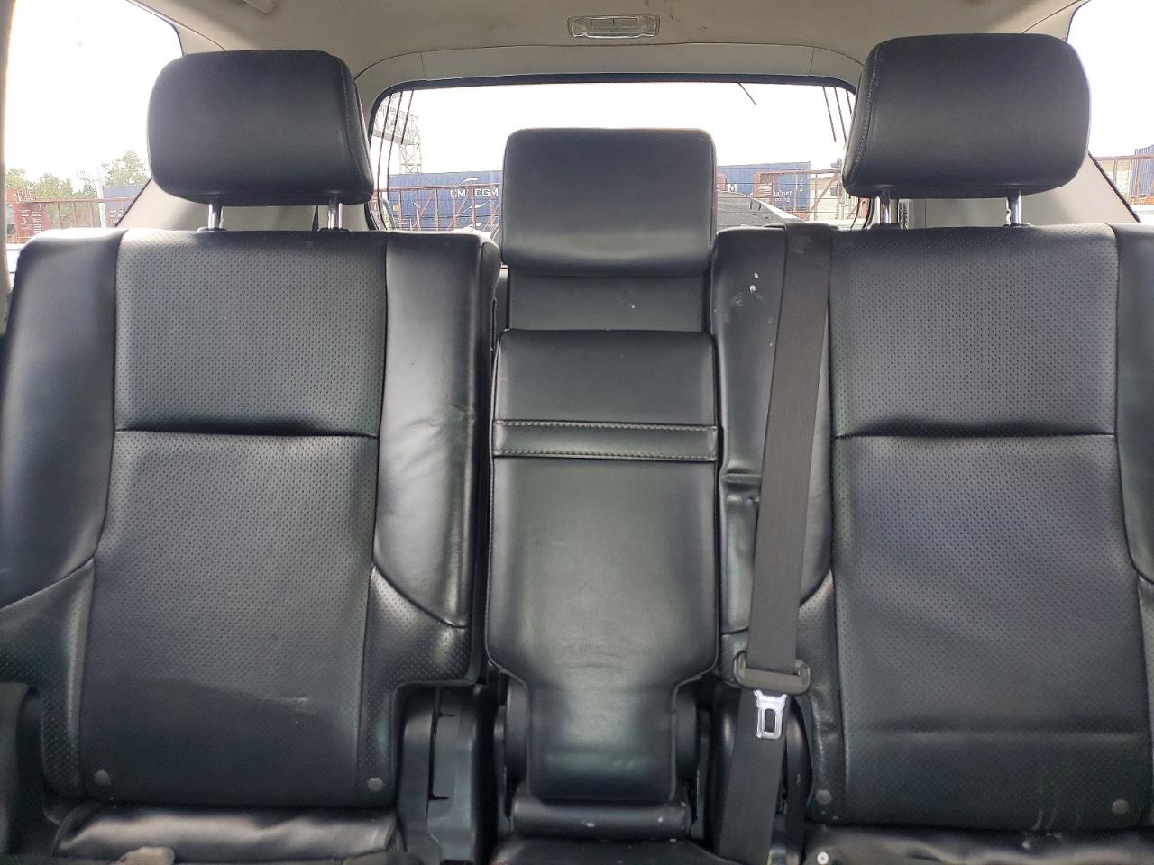 2011 Lexus Gx 460 Серебряный vin: JTJBM7FX8B5030795