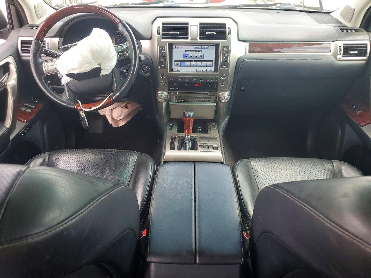 2011 Lexus Gx 460 Серебряный vin: JTJBM7FX8B5030795