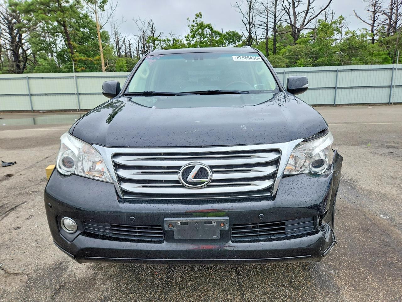 2011 Lexus Gx 460 Black vin: JTJBM7FX8B5033258