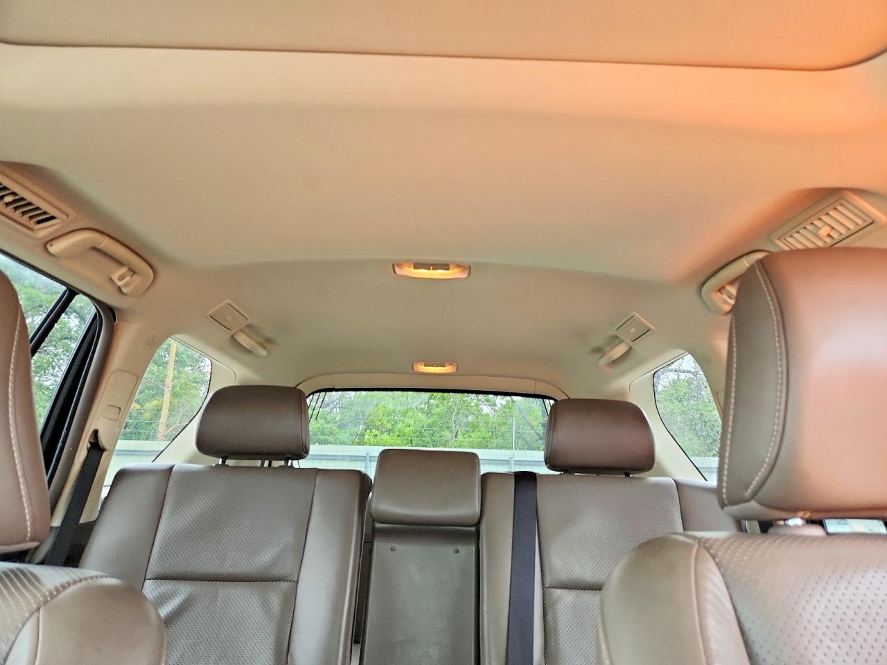 2011 Lexus Gx 460 Black vin: JTJBM7FX8B5033258