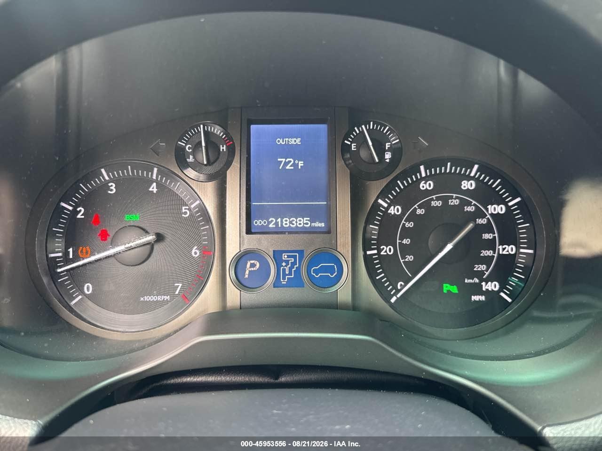 2014 Lexus Gx 460   Черный vin: JTJBM7FX8E5067754