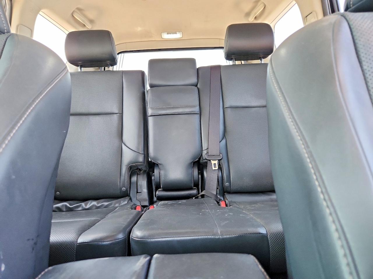 2014 Lexus Gx 460 Черный vin: JTJBM7FX8E5068581