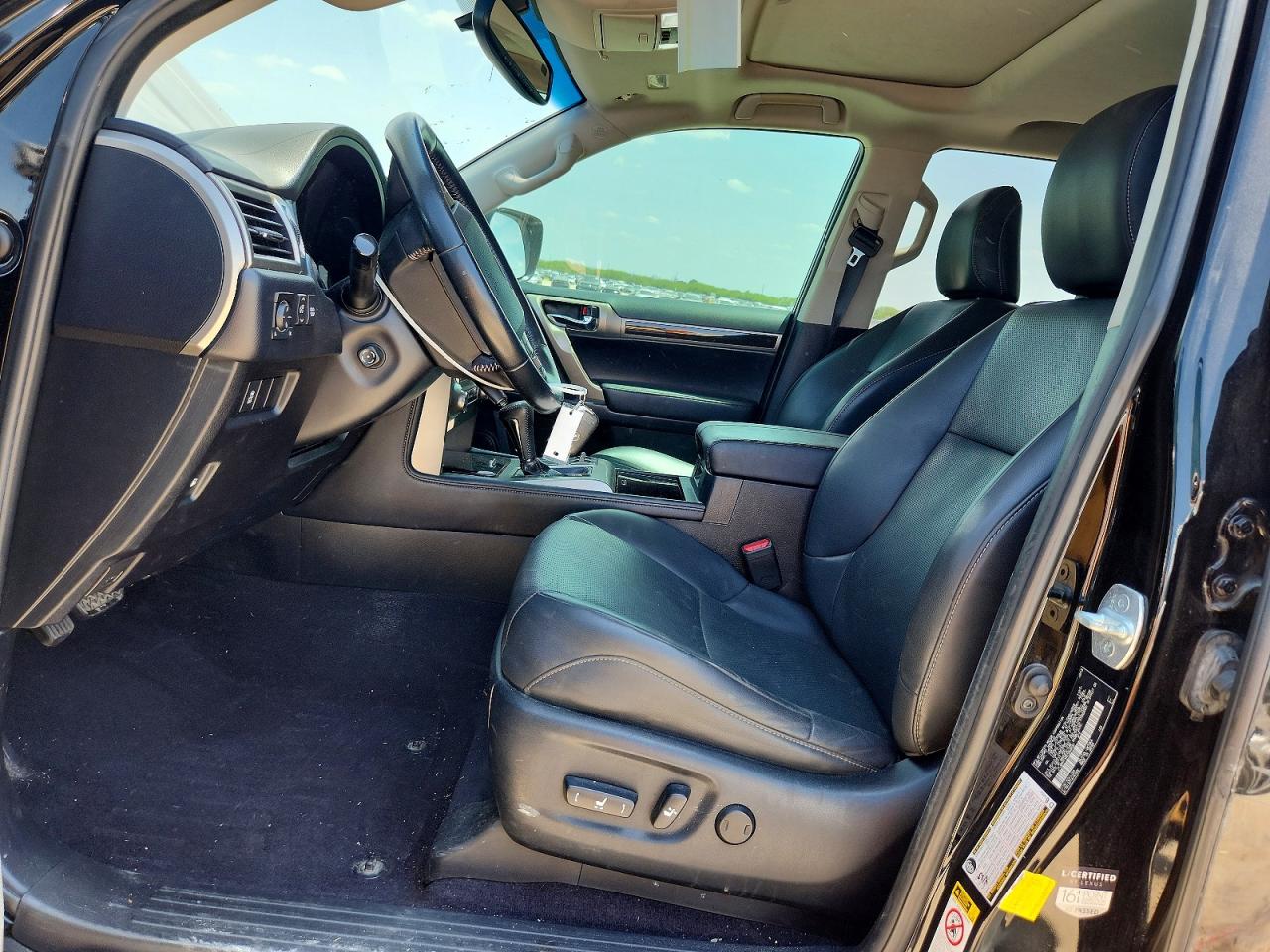 2014 Lexus Gx 460 Черный vin: JTJBM7FX8E5068581