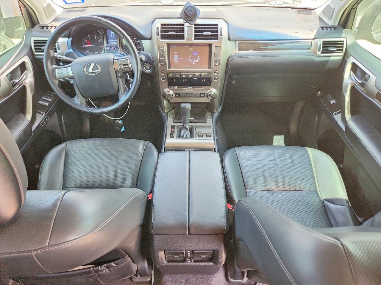 2014 Lexus Gx 460 Черный vin: JTJBM7FX8E5068581
