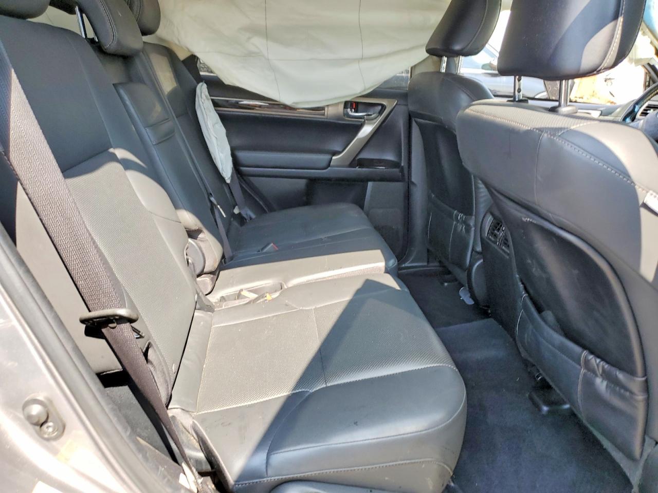 2014 Lexus Gx 460 Gray vin: JTJBM7FX8E5083808