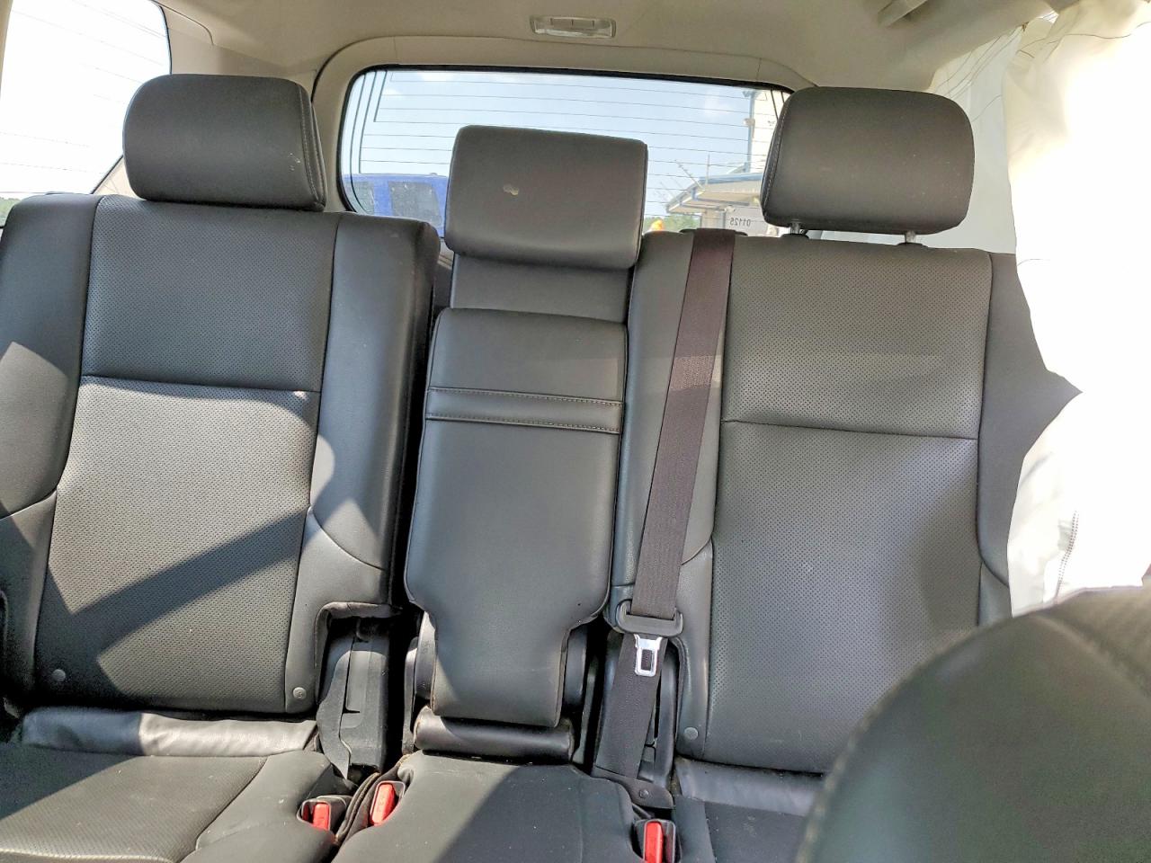 2014 Lexus Gx 460 Gray vin: JTJBM7FX8E5083808