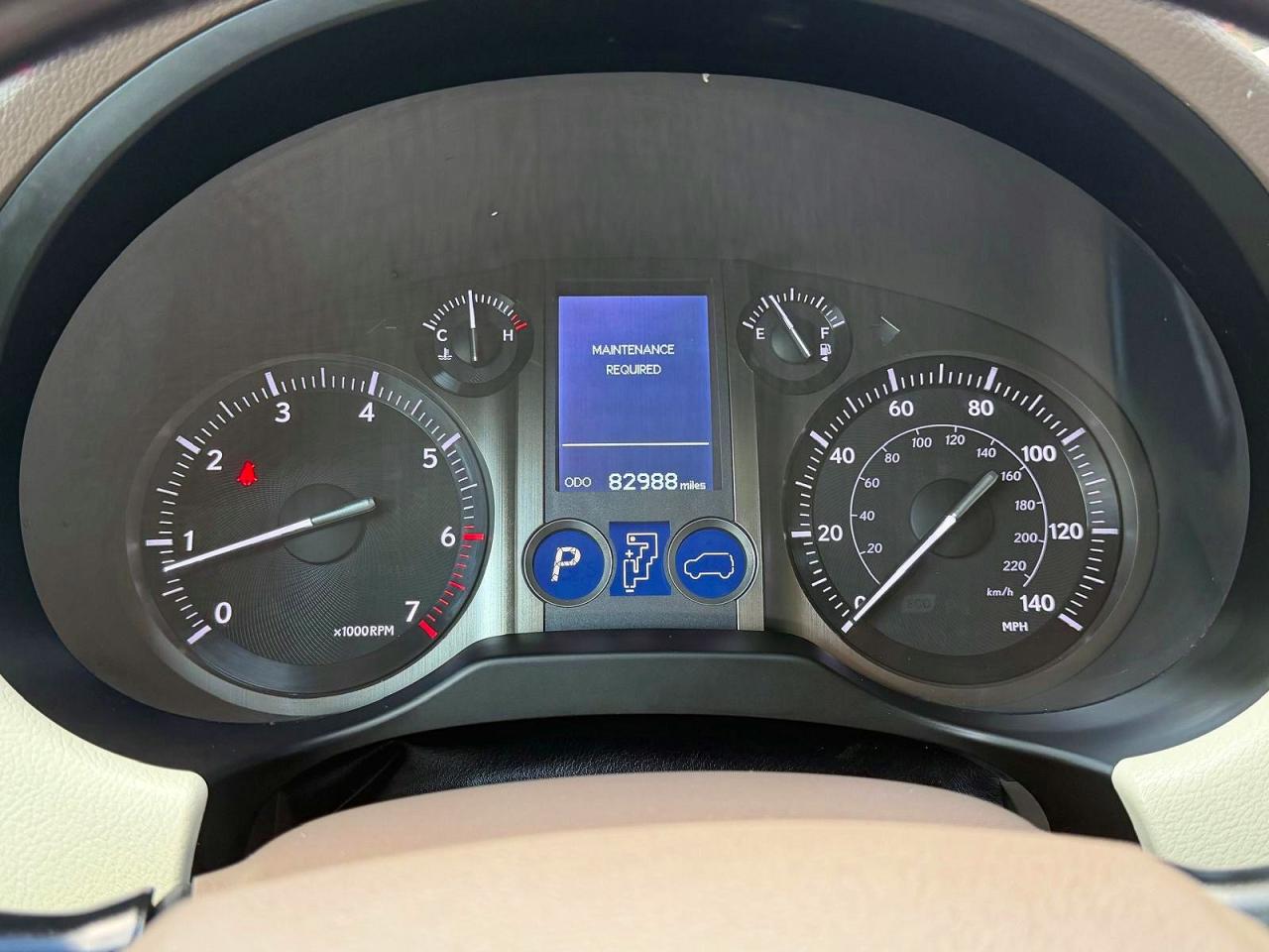 2019 Lexus Gx 460 Blue vin: JTJBM7FX8K5230690