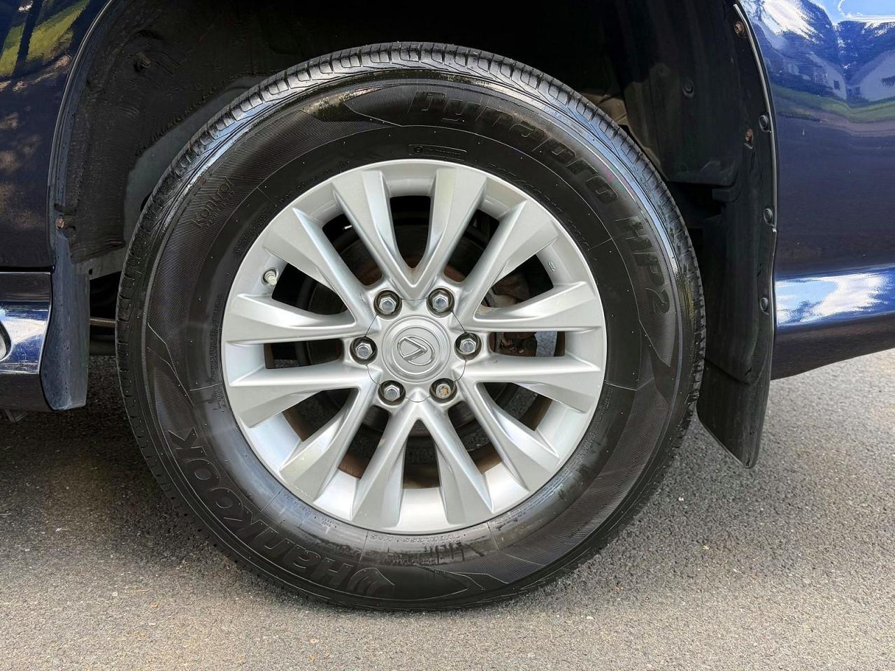 2019 Lexus Gx 460 Blue vin: JTJBM7FX8K5230690