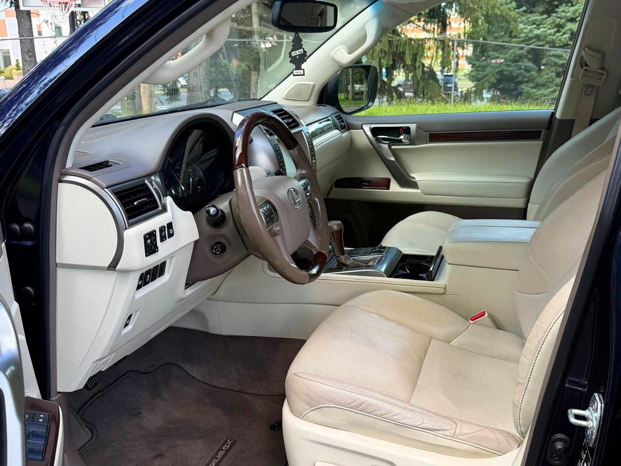 2019 Lexus Gx 460 Blue vin: JTJBM7FX8K5230690