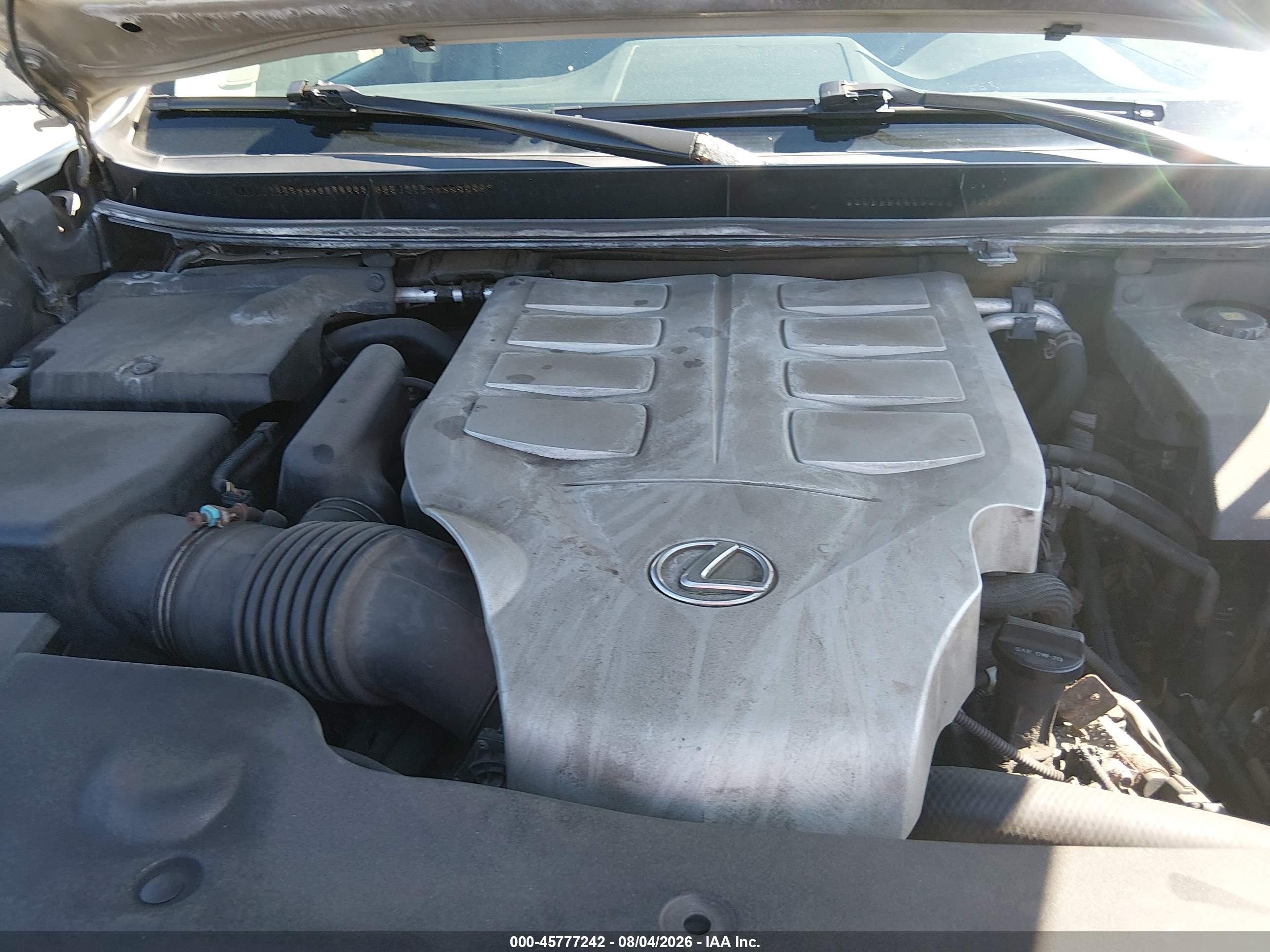 2010 Lexus Gx 460   Серебряный vin: JTJBM7FX9A5014779