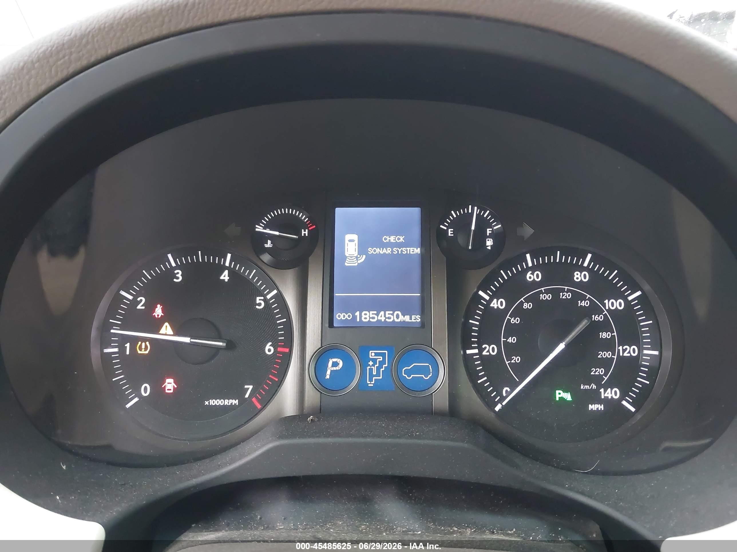 2011 Lexus Gx 460   Silver vin: JTJBM7FX9B5022799