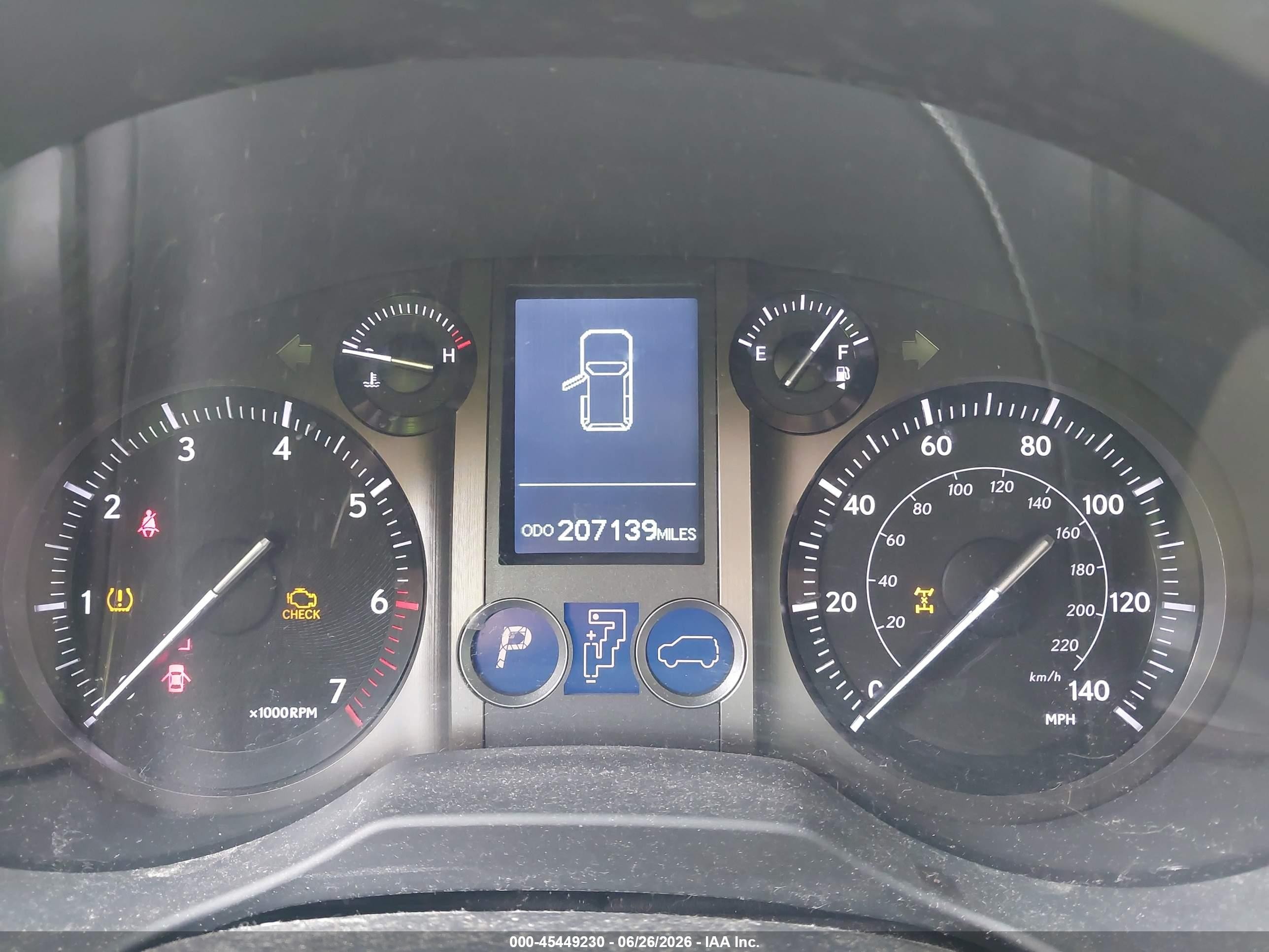 2012 Lexus Gx 460   Gray vin: JTJBM7FX9C5047736