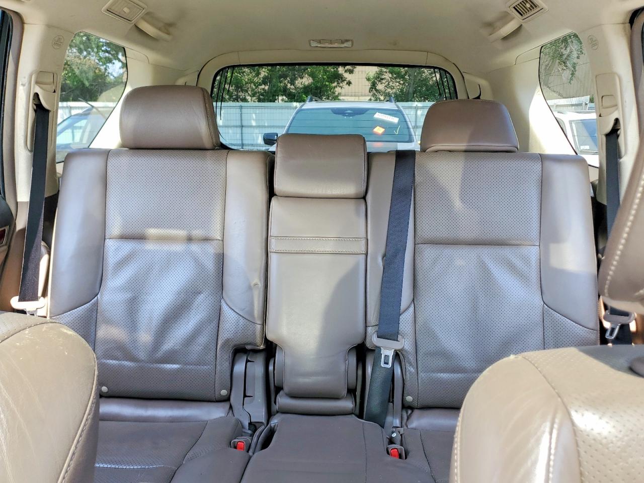 2013 Lexus Gx 460 Серый vin: JTJBM7FX9D5051044
