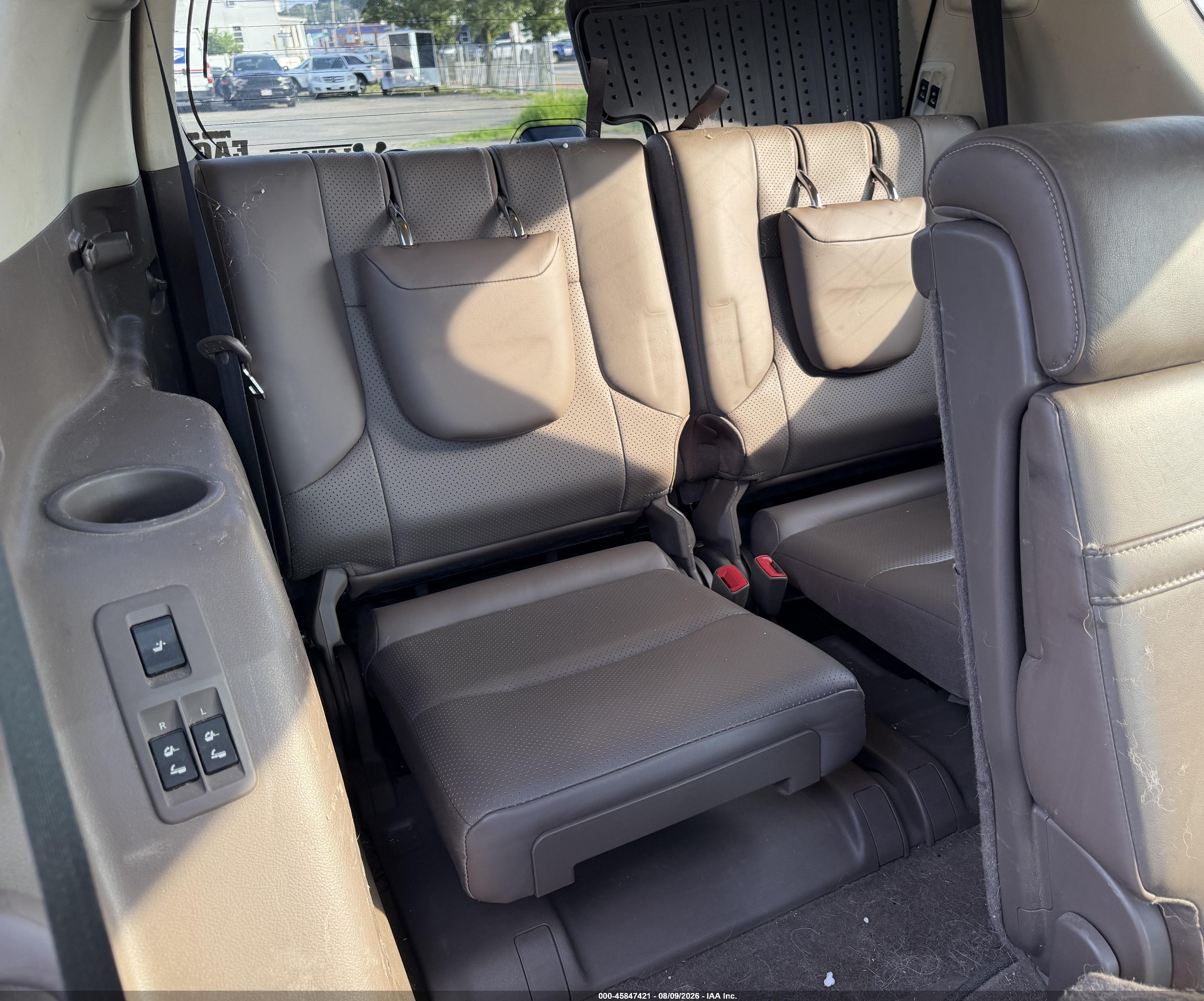 2013 Lexus Gx 460 White vin: JTJBM7FX9D5058723